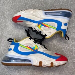 Nike Women’s Air Max 270 React